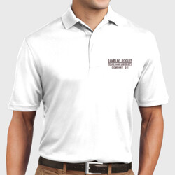 G-1 Dri Mesh Polo