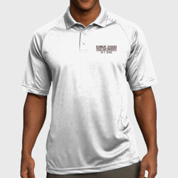 G-1 Dad Dri Mesh Pro Polo